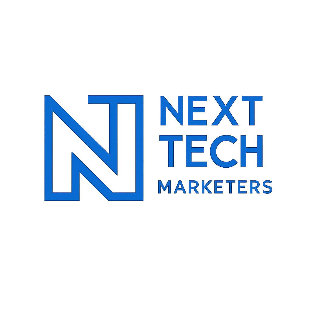 Next Tech Marketers Logo