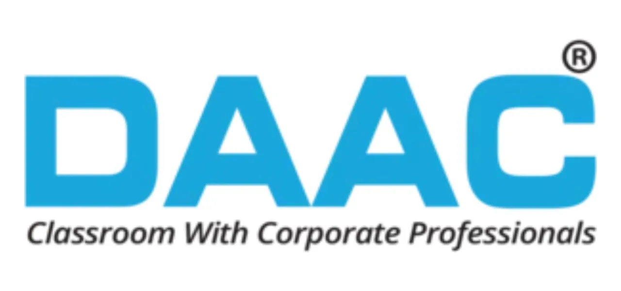 DAAC – Dice Academy of Advance Computing