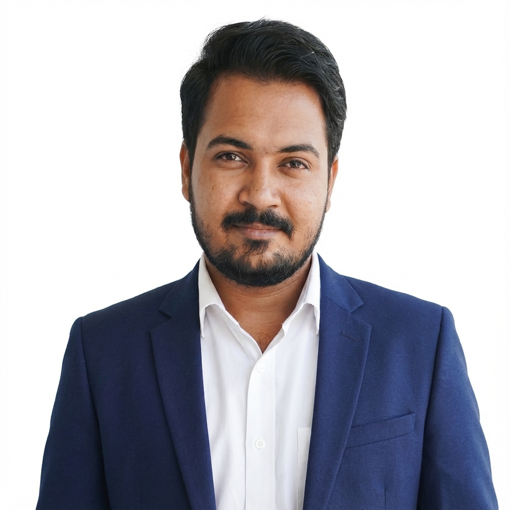 Arpit Saxena - Digital Marketing Trainer