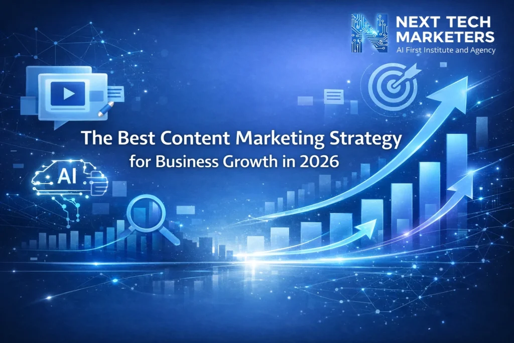 Best Content Marketing Strategies For Business Growth in 2026