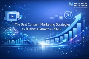 Best Content Marketing Strategies for Business Growth in 2026