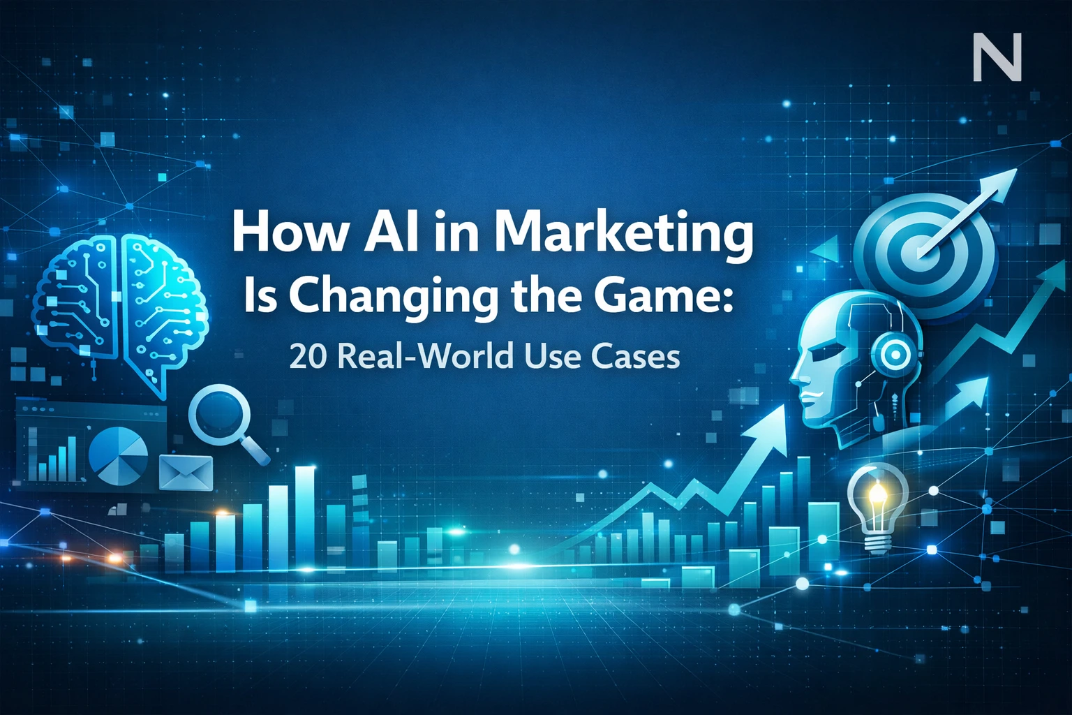 How AI in Marketing Is Changing the Game: 20 Real-World Use Cases