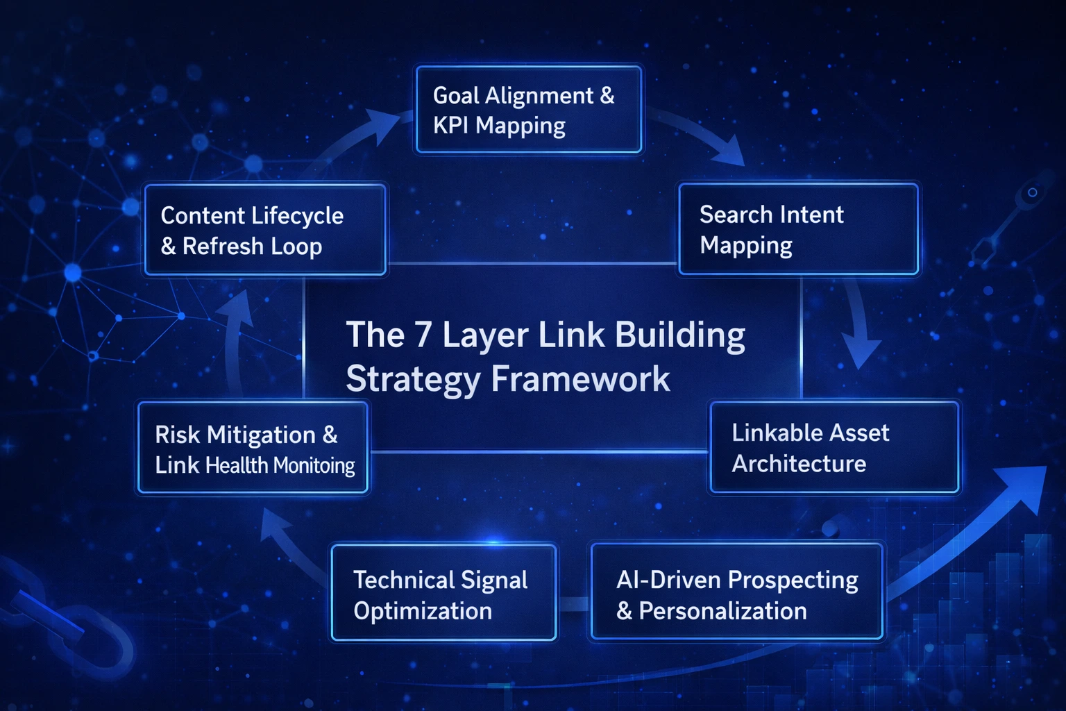 The 7-Layer Link Building Strategy Framework
