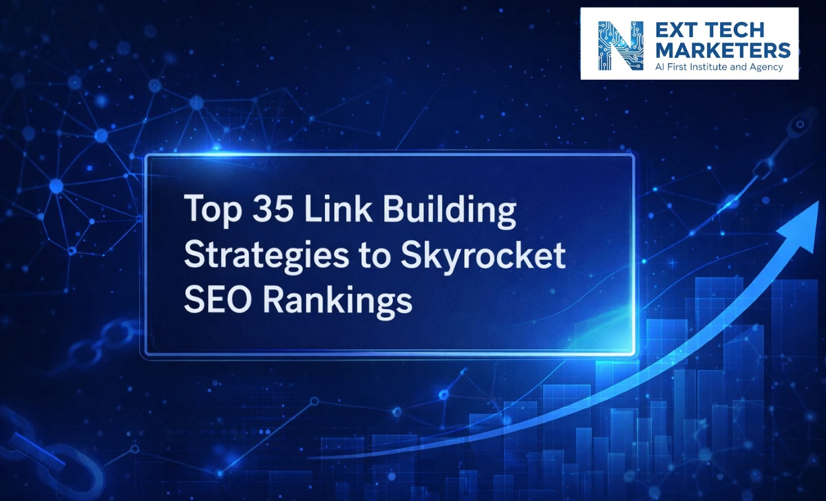 Top 35 Link Building Strategies to Skyrocket SEO Rankings