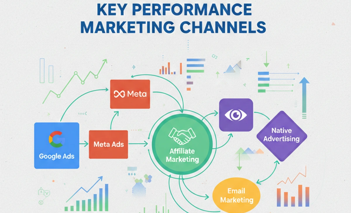 Key Performance Marketing Channels