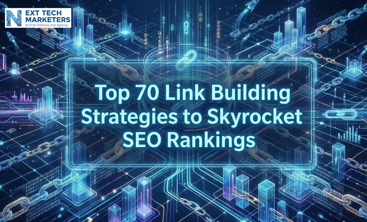 Top 70 Link Building Strategies to Skyrocket SEO Rankings